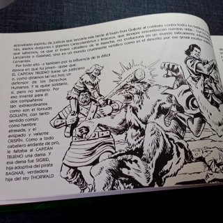 Capitan Trueno Facsimil Tomo 1 Ediciones B 1996