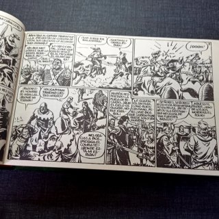 Capitan Trueno Facsimil Tomo 1 Ediciones B 1996