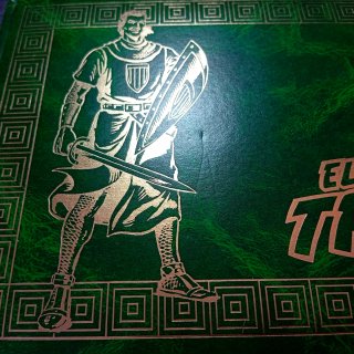 Capitan Trueno Facsimil Tomo 1 Ediciones B 1996