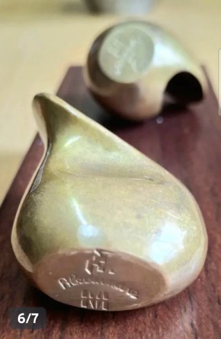 Esculturas SNOOPY Bronce