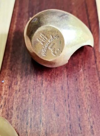 Esculturas SNOOPY Bronce