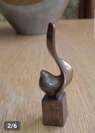 Esculturas SNOOPY Bronce