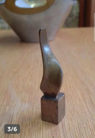 Esculturas SNOOPY Bronce