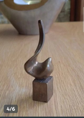 Esculturas SNOOPY Bronce