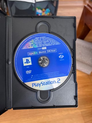 PlayStation 2 Revista Demo 21 Octubre 2002