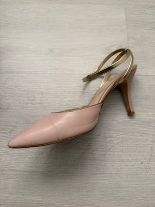 Zapatos de fiesta AZAREY negros con plateado