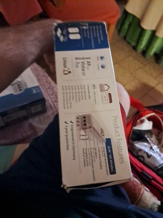 Devolo dLAN 500 AVtriple+ Powerline