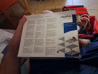 Devolo dLAN 500 AVtriple+ Powerline
