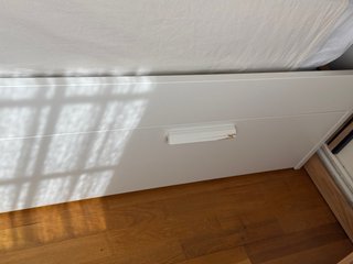 HOY 20€Cama 135cm Ikea Madera