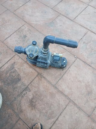 Motor Bomba Piscinas
