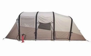 Tienda familiar AIRSECONDS 6.3 POLYCOTON