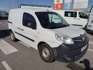 Renault Kangoo, BOLA remolque. KM CERTIFICADOS