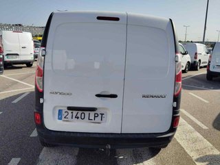 Renault Kangoo, BOLA remolque. KM CERTIFICADOS