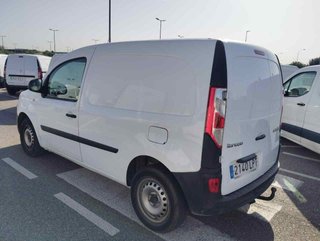 Renault Kangoo, BOLA remolque. KM CERTIFICADOS
