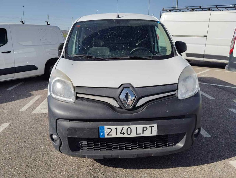 Renault Kangoo 05/2021, BOLA remolque homologada - foto 1