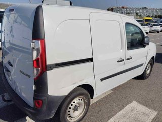Renault Kangoo, BOLA remolque. KM CERTIFICADOS