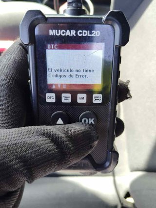 Renault Kangoo, BOLA remolque. KM CERTIFICADOS