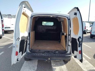 Renault Kangoo, BOLA remolque. KM CERTIFICADOS
