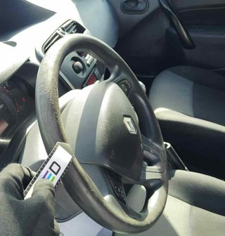 Renault Kangoo, BOLA remolque. KM CERTIFICADOS