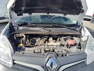 Renault Kangoo, BOLA remolque. KM CERTIFICADOS