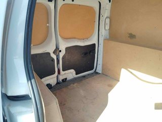 Renault Kangoo, BOLA remolque. KM CERTIFICADOS