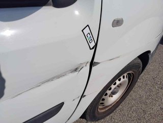 Renault Kangoo, BOLA remolque. KM CERTIFICADOS