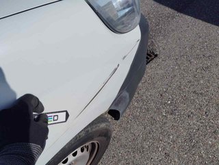 Renault Kangoo, BOLA remolque. KM CERTIFICADOS