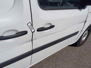 Renault Kangoo, BOLA remolque. KM CERTIFICADOS