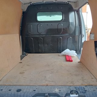Renault Kangoo 05/2021, BOLA remolque homologada