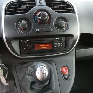 Renault Kangoo 05/2021, BOLA remolque homologada