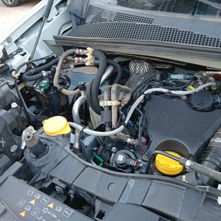 Renault Kangoo 05/2021, BOLA remolque homologada