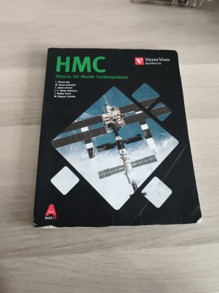 HMC historia del mundo contemporáneo, Bachillerato