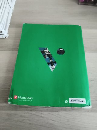 HMC historia del mundo contemporáneo, Bachillerato