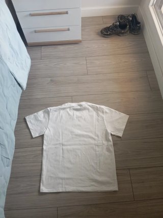 Camiseta Polo Ralph Lauren Blanca