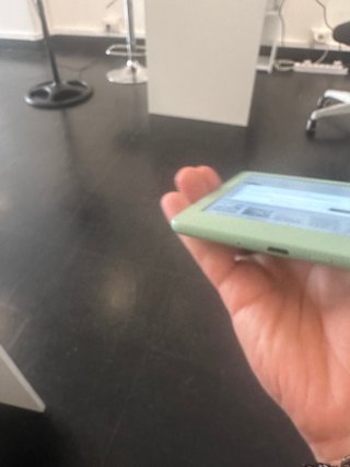 Kindle 11 16GB Verde Matcha