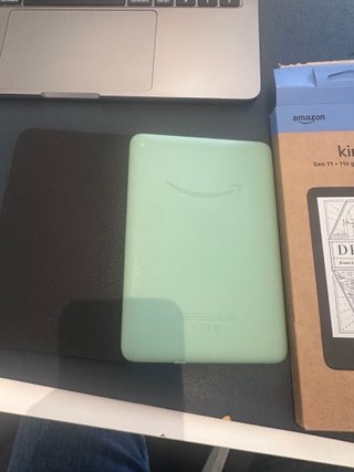 Kindle 11 16GB Verde Matcha