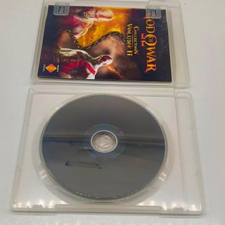 God of War Collection Volume II - Pal Eur - PS3