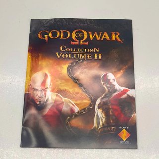 God of War Collection Volume II - Pal Eur - PS3