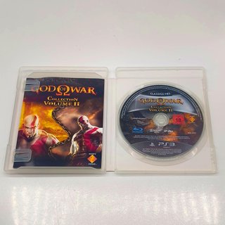 God of War Collection Volume II - Pal Eur - PS3