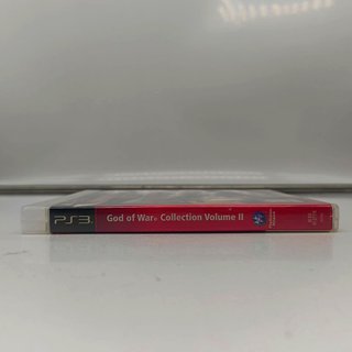 God of War Collection Volume II - Pal Eur - PS3