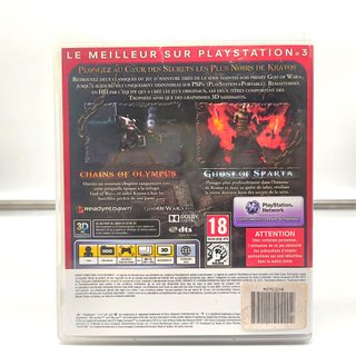 God of War Collection Volume II - Pal Eur - PS3