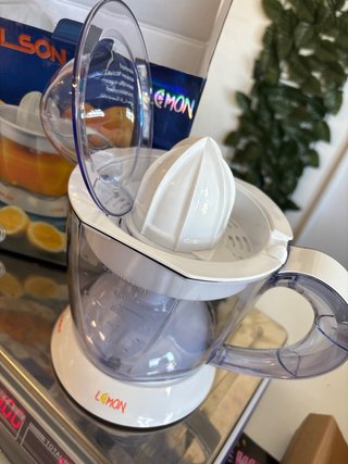 Exprimidor Eléctrico Palsson Lemon 1L