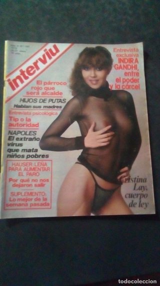 INTERVIU 141-CRISTINA LAY-NADIUSKA