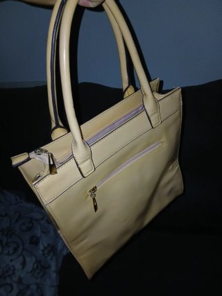 Bolso Mariamare Beige