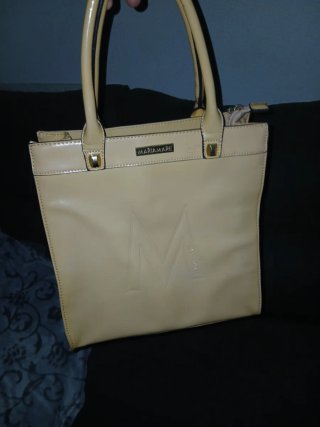 Bolso Mariamare Beige