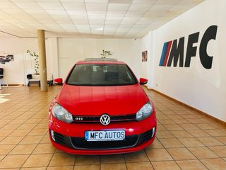 Volkswagen Gol GTI