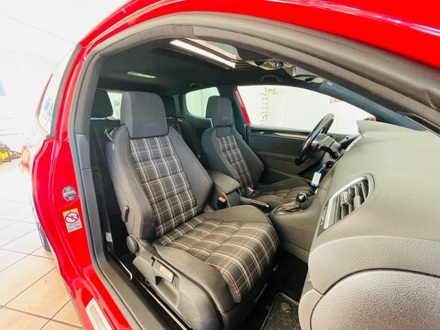 Volkswagen Gol GTI