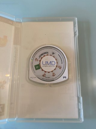 Tokobot PSP