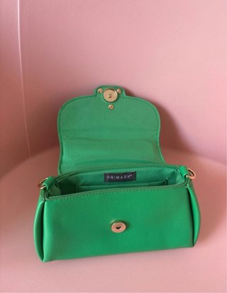 Bolso verde Primark