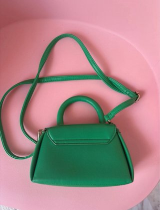 Bolso verde Primark